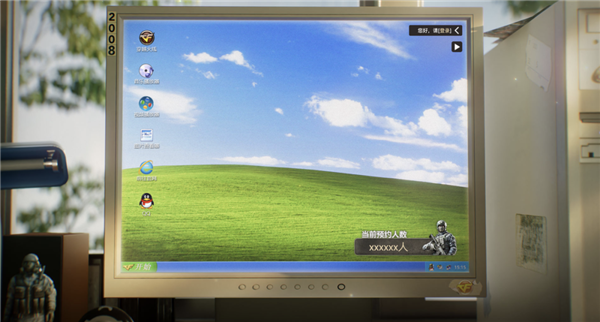 CF要出怀旧模式了 它能让老玩家梦回2008吗