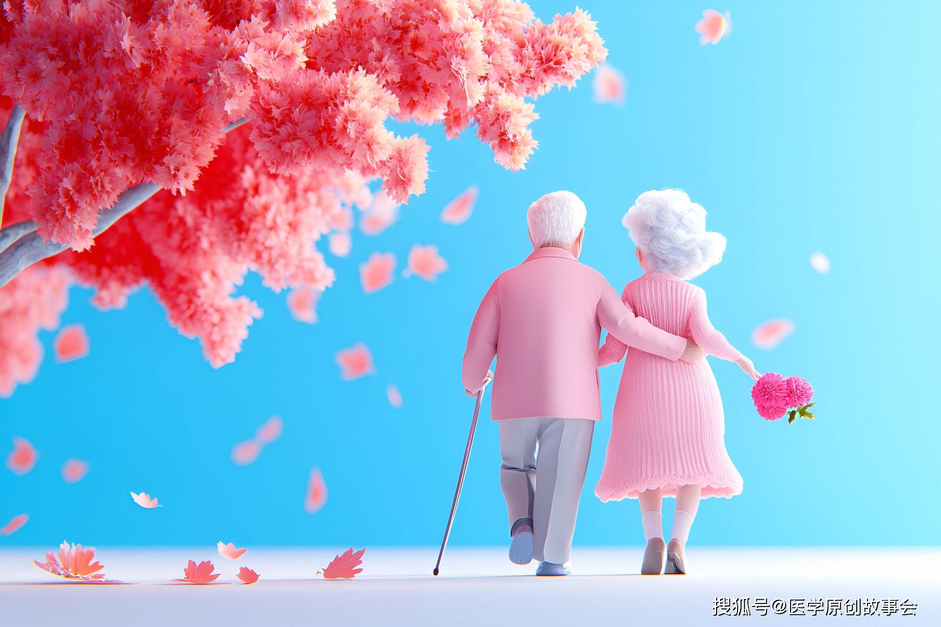 70岁以后还能活多久，看吃饭就知道？若发现这几个症状，真的要注意了