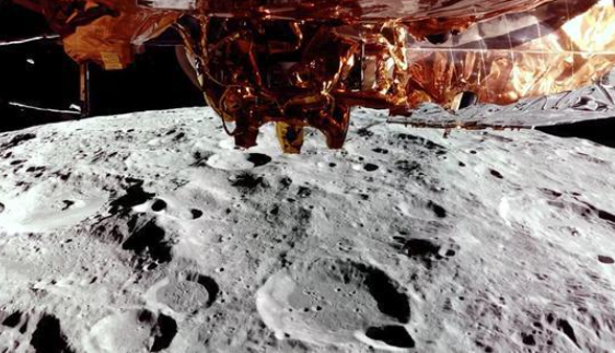 史上首家！商业航天萤火虫航空“蓝幽灵”号着陆器登月