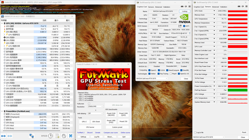 NVIDIA RTX 5070首发评测：DLSS 4提升超4倍！4K游戏不再是高端玩家专属