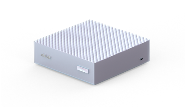 华硕推出Ascent GX10迷你机：GB10芯片 算力达1000 TOPS