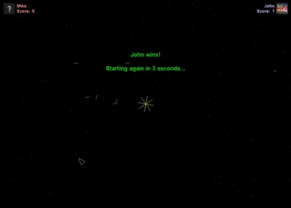 太猛了！63年前老游戏 《Spacewar》在线冲破13万新高