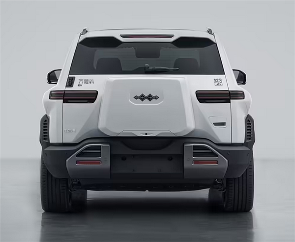 同比暴增126.8%！比亚迪方程豹3月销售8051台