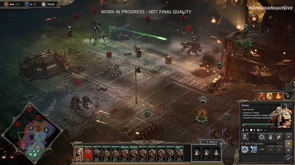 《战锤40K:战争黎明4》回归本源