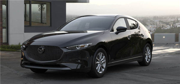 看了北美特供的马自达3 梁家辉来了都不会说塞车