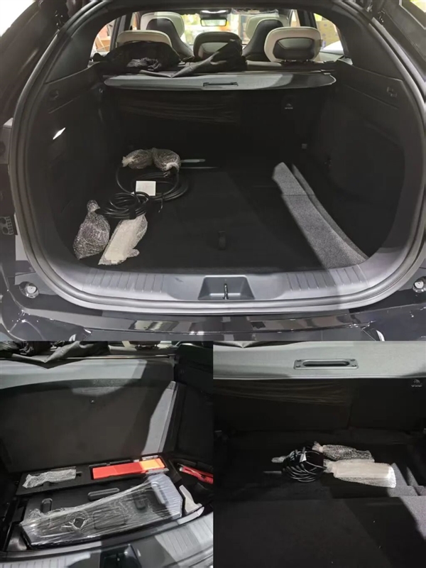 11.99万的中大型SUV 马自达塞车也无所谓了