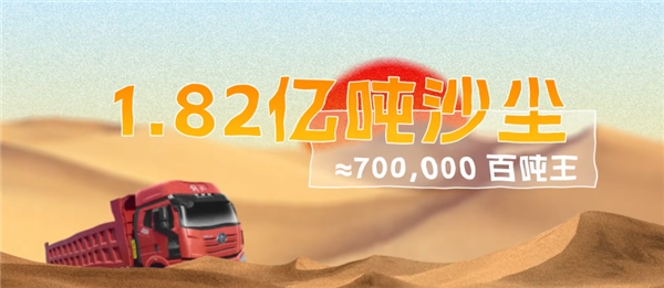 中国治沙47年 竟然不是为了消灭沙漠