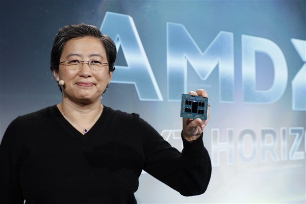 股价飙升35% AMD与OpenAI达成重磅合作:卖出数百亿美元显卡