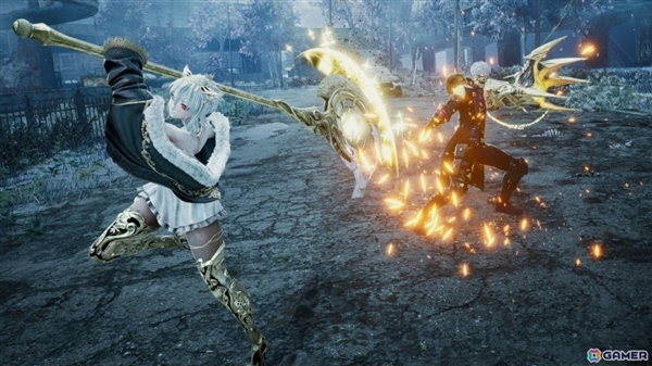 《噬血代码2》新情报:美女身材妆容等随便调整