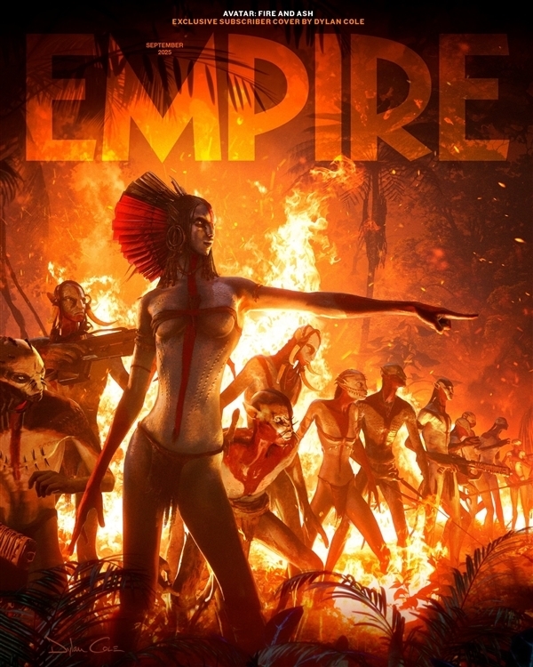 《阿凡达3》确认引进中国内地！导演卡梅隆：将完成质的飞跃