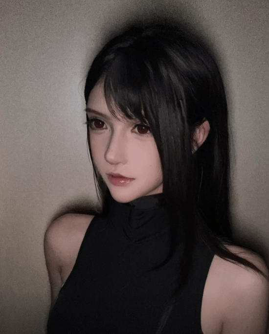 国内美女COS蒂法神还原新视频：100%从游戏来到现实！