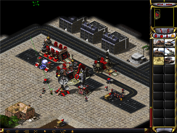 没有源代码 他用5年时间把《红警2》给重写了