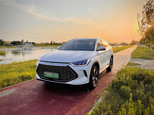 比亚迪百万神车落幕!宋PLUS即将停产