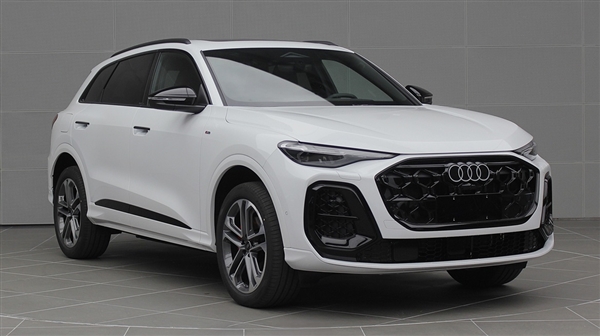 30多万买它还香吗 全新奥迪Q5L高功版申报:车身、轴距均大幅加长