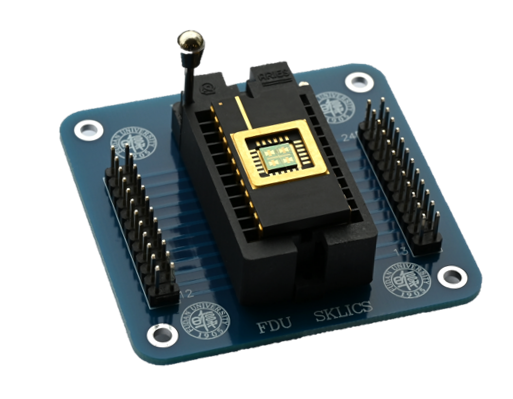 碾压传统闪存!我国研发全球首个二维-硅基混合架构闪存芯片
