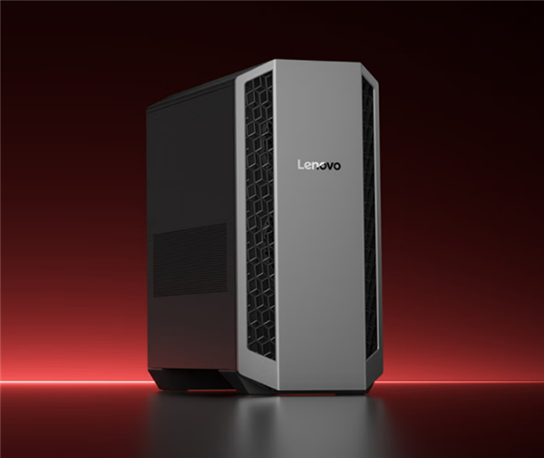 第一次见到！联想做高端AMD RX 9070 XT显卡了：风格一如既往