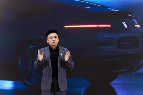 30万级豪华轿车新标杆!阿维塔12四激光版开启预售