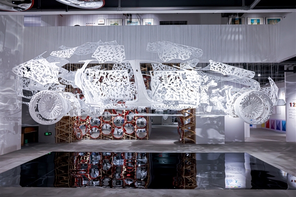 30万级豪华轿车新标杆!阿维塔12四激光版开启预售