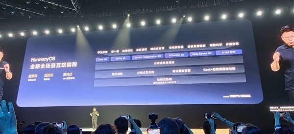 华为HarmonyOS 6来了!10月22日正式发布