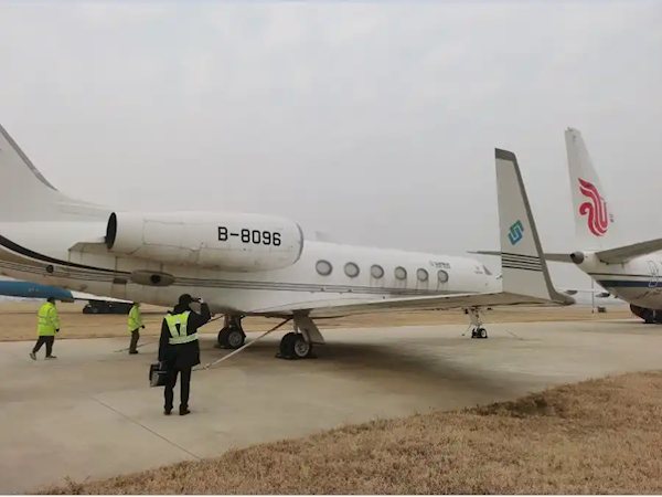 降价八百万仍流拍!全国首例查封大飞机将第4次拍卖