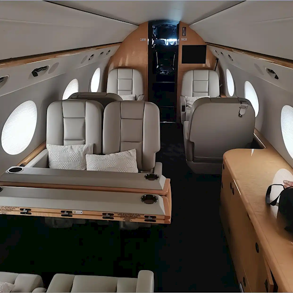 降价八百万仍流拍!全国首例查封大飞机将第4次拍卖