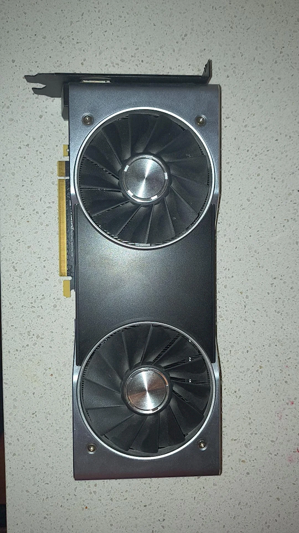 GTX 2080 Ti原型卡重出江湖:完整的384-bit 12GB显存