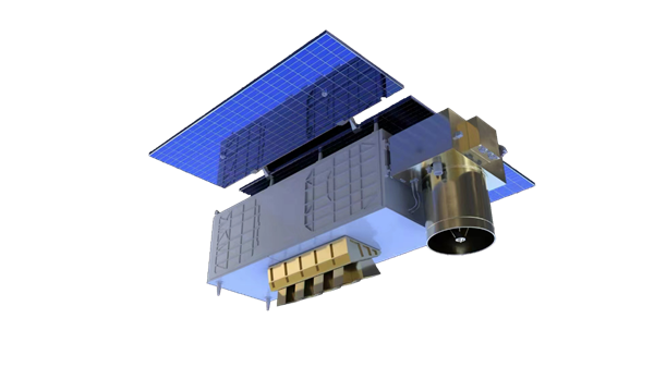 世界首颗量子微纳卫星!我国济南一号完成使命坠入南太平洋