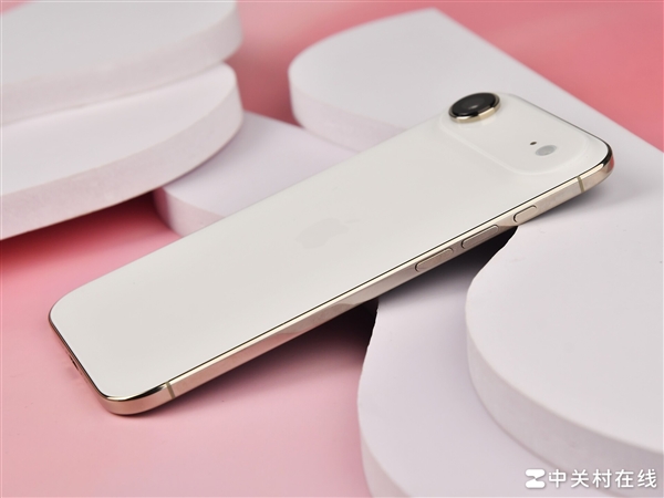 iPhone Air零售版上手体验：美丽小废物