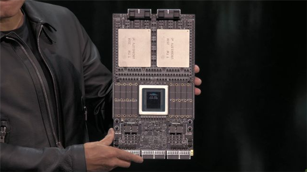 英伟达发布Vera Rubin超级芯片:性能大提3倍 采用HBM4高带宽显存