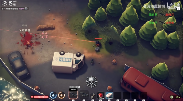 5个人两周赚1个多亿 我们和《逃离鸭科夫》团队聊了聊