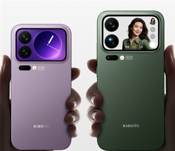 小米17系列凭啥是今年最火手机:背后原因揭开