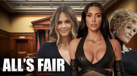 年度最烂！金·卡戴珊主演电视剧被多家媒体痛批