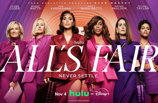 年度最烂！金·卡戴珊主演电视剧被多家媒体痛批