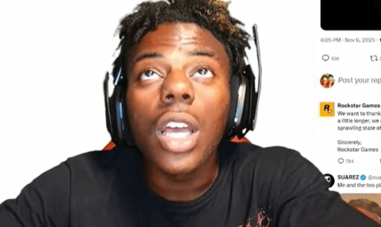 《GTA6》再度跳票后甲亢哥崩溃大叫：等它发售我都要娶妻生子了！