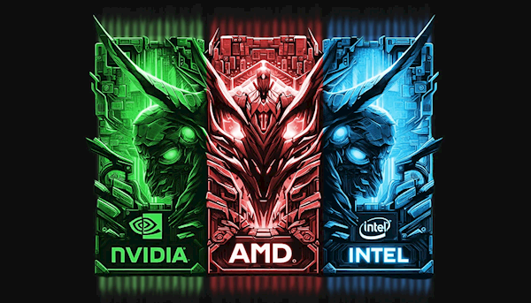 感谢Intel 感谢NVIDIA！AMD终于降价啦