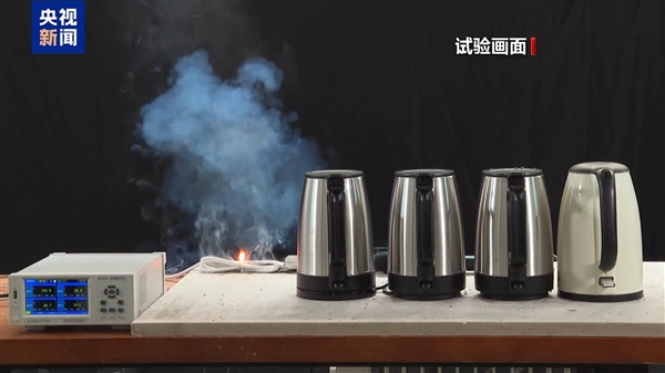 千万别再用了!央视实测:电线捆扎一团更易起火