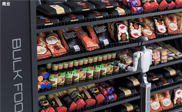 宇树推出首款轮式人形机器人：身高1.26米-1.68米可调