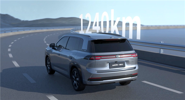 一升油发3.73度电 广汽埃安首款增程i60上市:10.48万起开卷