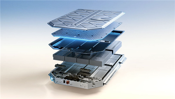 一升油发3.73度电 广汽埃安首款增程i60上市:10.48万起开卷