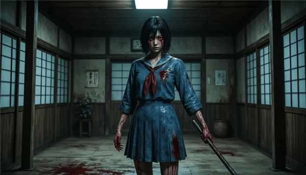 《寂静岭f》主演加藤小夏提名最佳表演奖:演出令人动容!