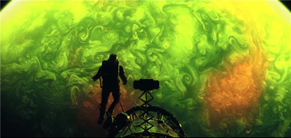 《火星救援》同一作者 科幻大片《挽救计划》全新预告来了