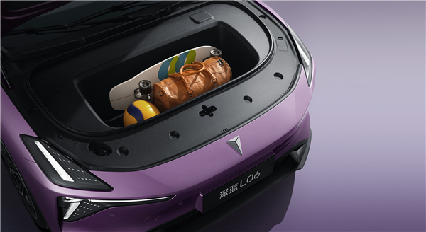 法拉利同款磁流变悬架上车!深蓝L06上市:13.29万起