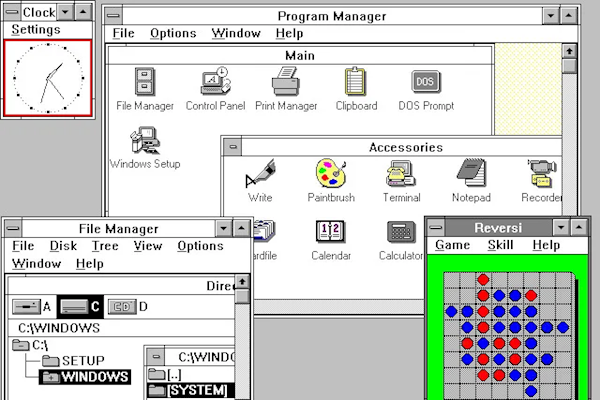 微软历代Windows排名出炉！Windows 7夺冠 最差竟不是Vista 你最喜欢哪一代