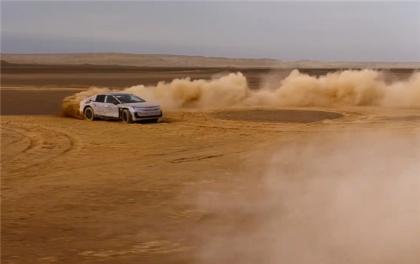 华为乾崑“第一境” 广汽启境新车预告：号称“华系最美轿跑”