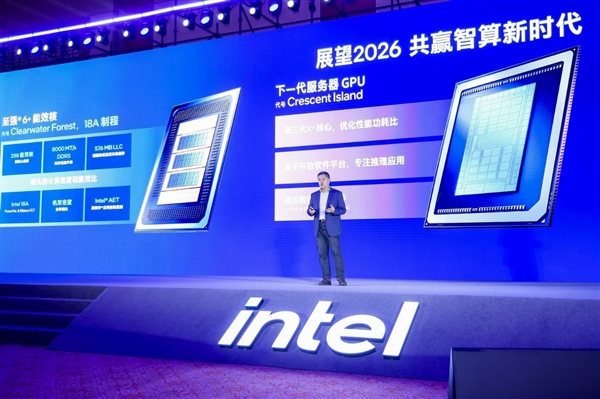 四十而立 再次雄起！Intel创新未来的“火锅哲学”