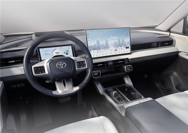 中国市场专属座舱 全新一汽丰田RAV4荣放上市:16.98万起