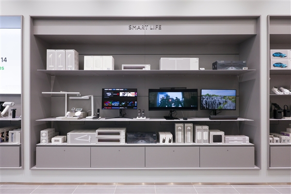 小米之家重返法国!巴黎首店正式开业