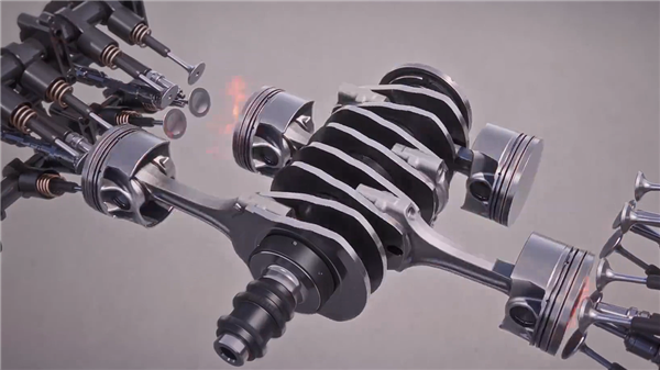 突破百余年技术壁垒!比亚迪2.0T水平对置发动机全网首拆