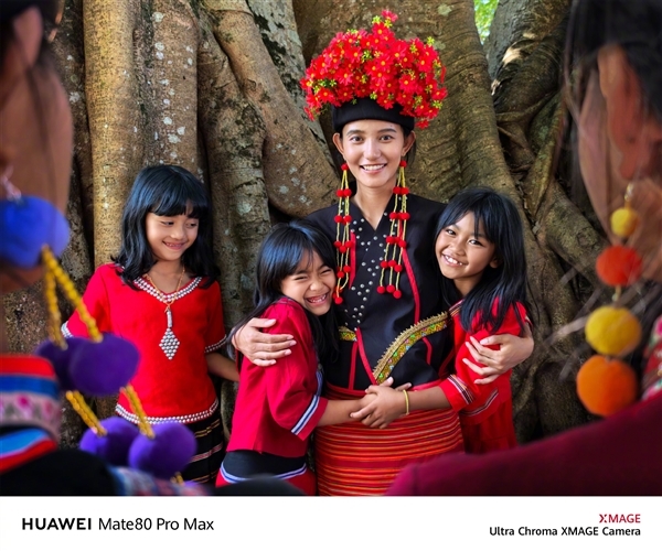 六大绝技升级巨大!华为Mate 80系列首发第二代红枫影像:实拍视频公布