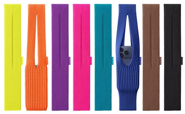 iPhone Pocket全球售罄:苹果“一块布”卖1299元